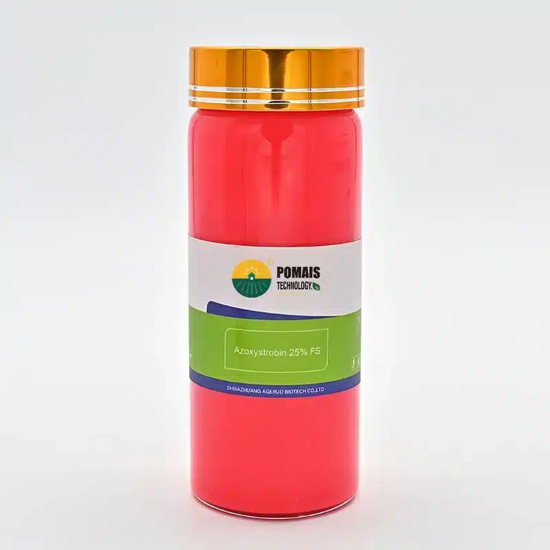 Azoxystrobin 25 FS 1 Azoxystrobin 25% FS