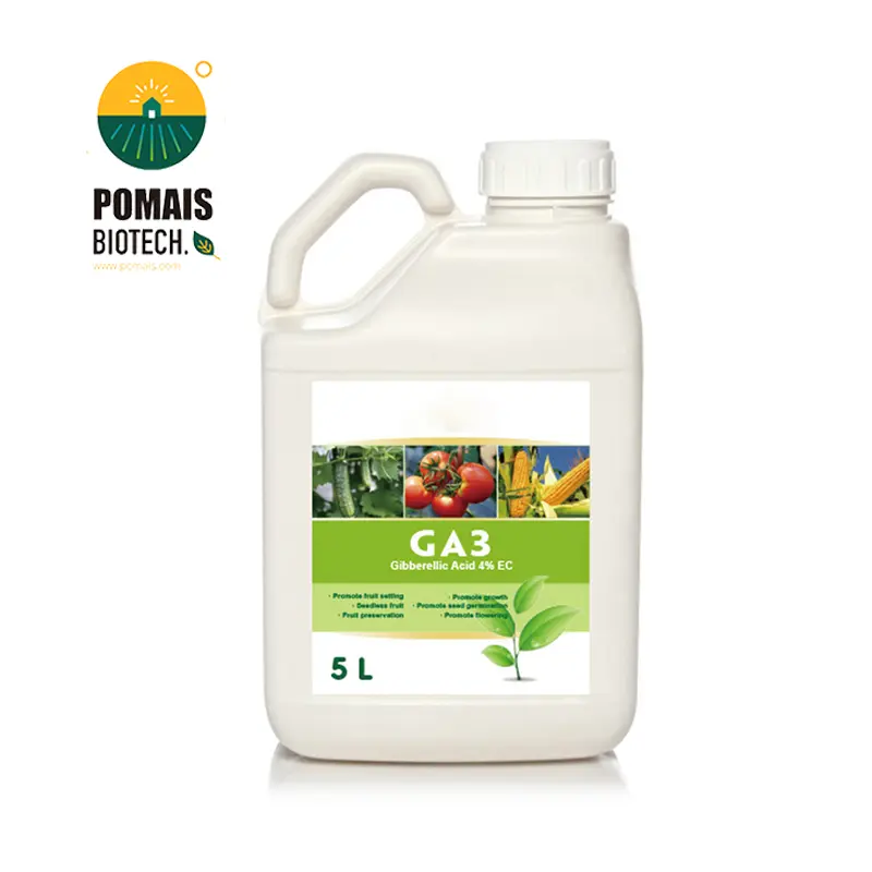GA3 logo gibberellic acid GA3