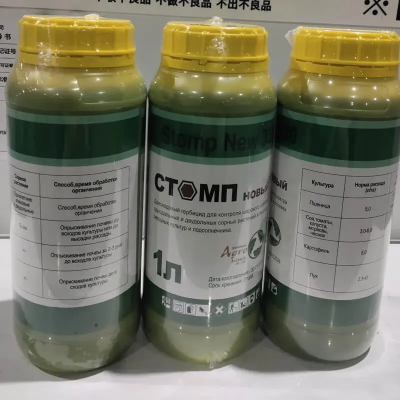 Pendimethalin33EC 4 Pendimethalin33EC 4