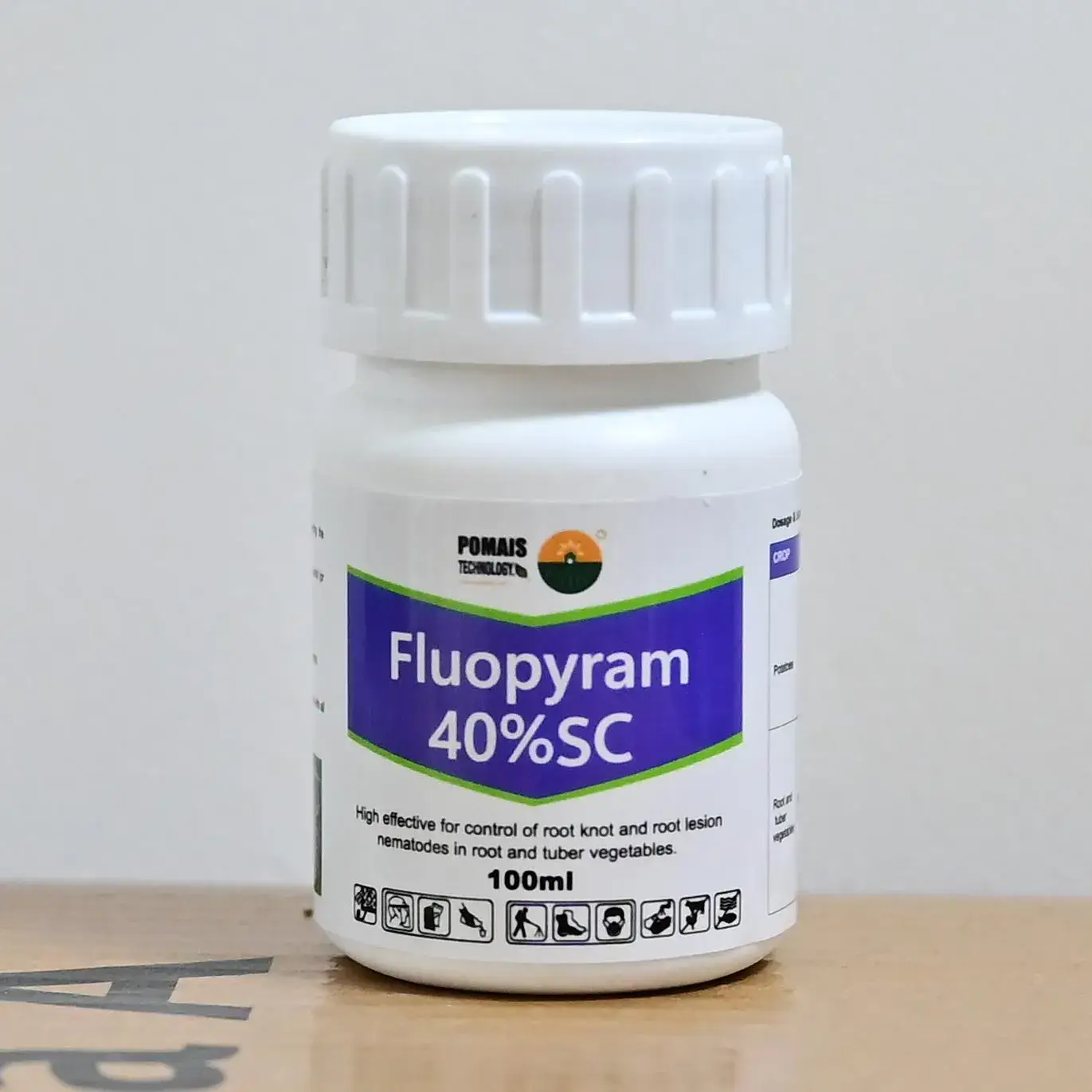 Fluopyram 40 SC 2 Fluopyram 40 SC 2