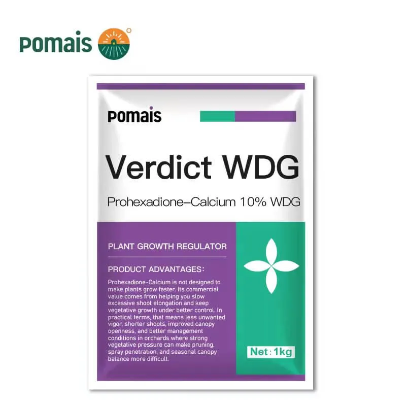Prohexadione Calcium Plant Growth Regulator Prohexadione Calcium Plant Growth Regulator
