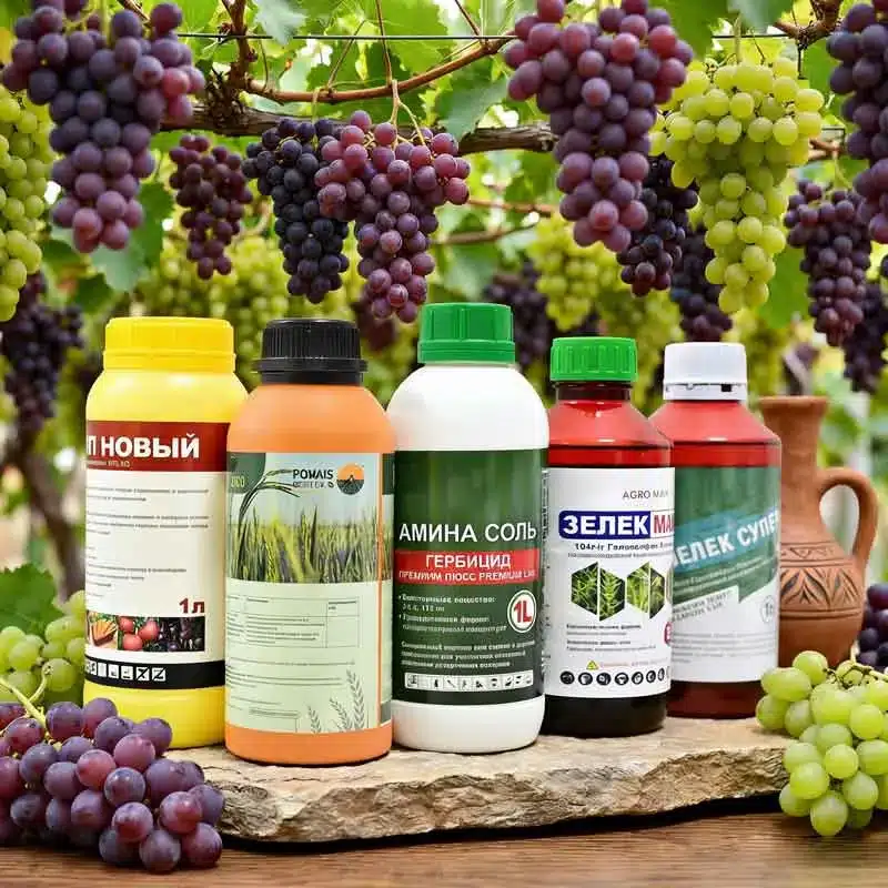 Grape Insecticide What Is a Pesticide Registration Dossier?