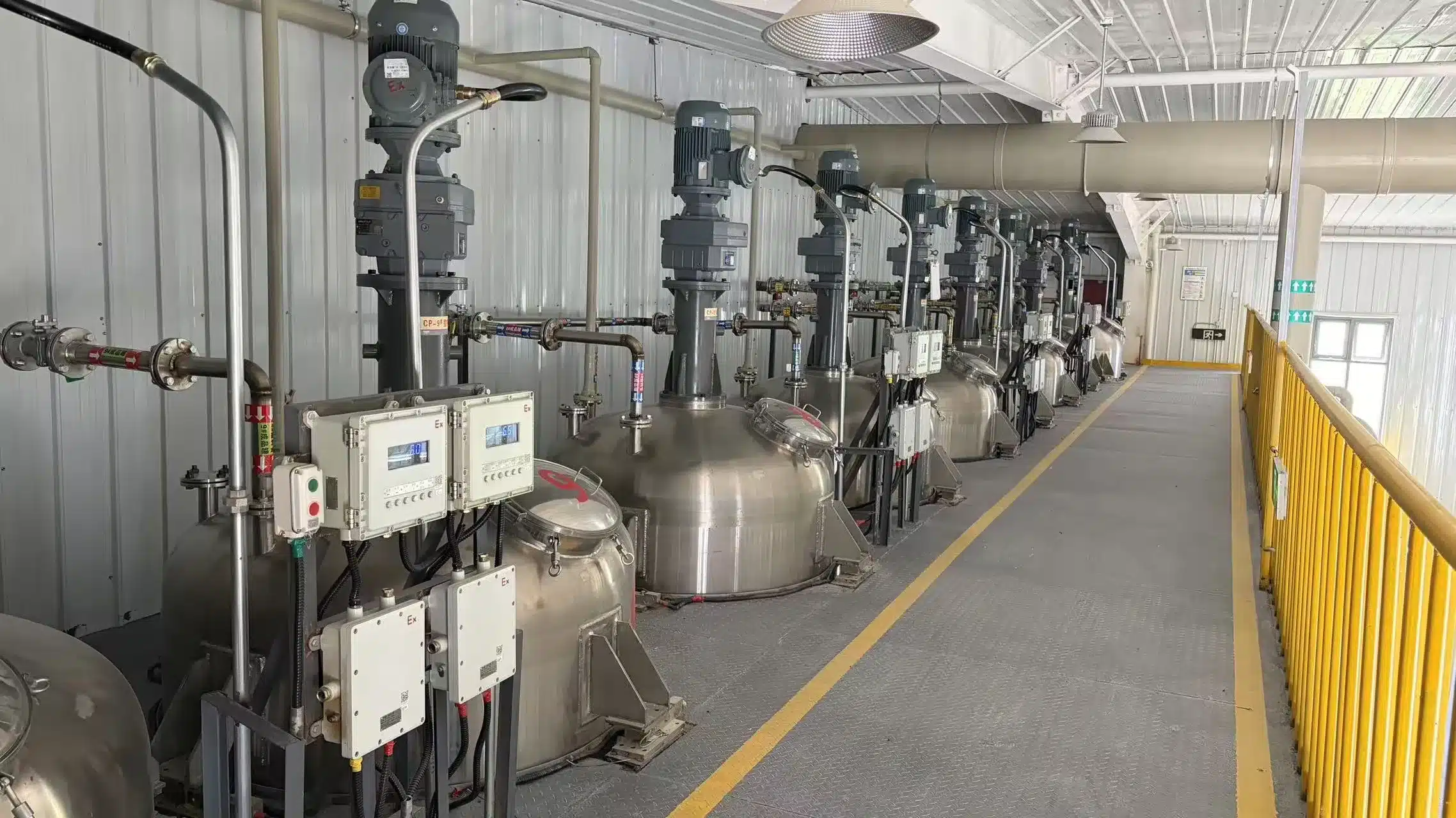 Liquid pesticide production workshop 5 How to Compare Pesticide Suppliers Beyond Price