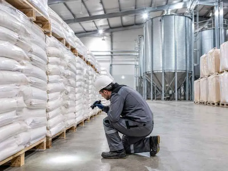 Stored Product and Warehouse Pest Control How to Set Pesticide Product Specifications Before Supplier Approval